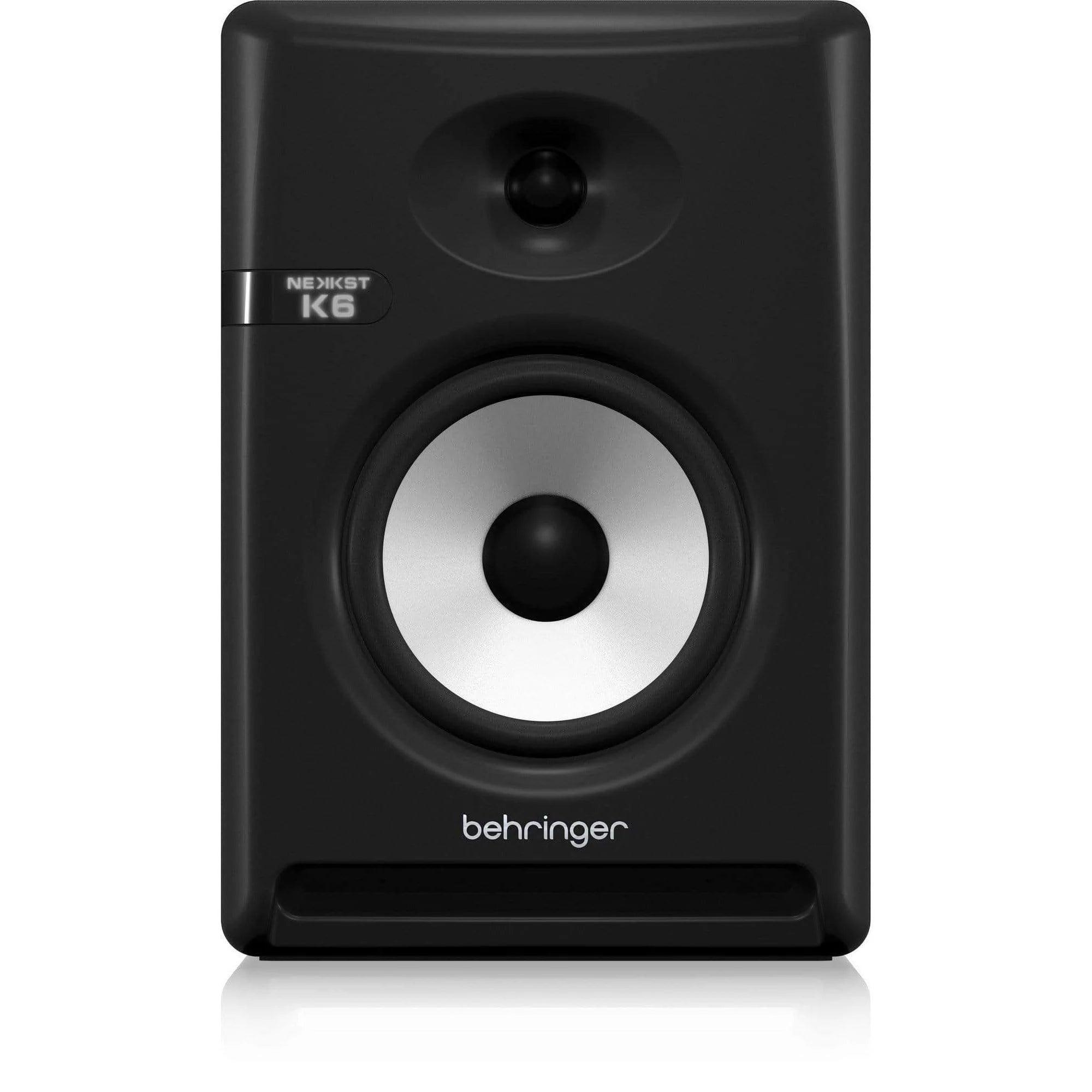 Behringer NEKKST K6 Studio Monitor (1Pc) - MusicMajlis