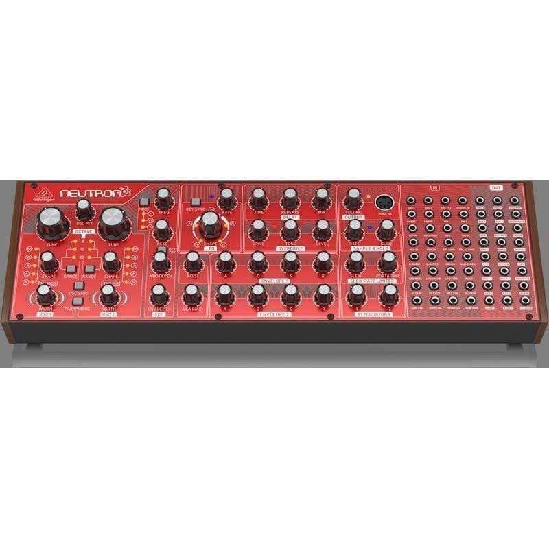 Behringer Neutron Synthesizer - MusicMajlis