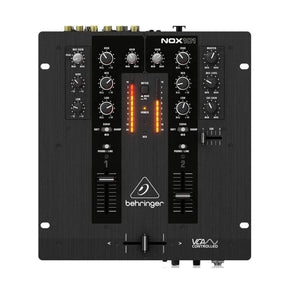 Behringer NOX101 Pro DJ Mixer - MusicMajlis