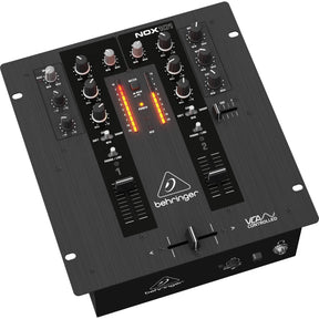 Behringer NOX101 Pro DJ Mixer - MusicMajlis