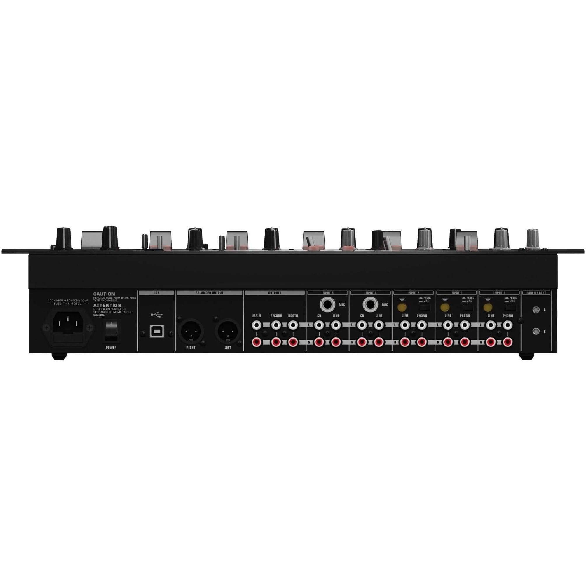 Behringer NOX1010 DJ Mixer - MusicMajlis