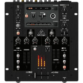 Behringer NOX202 Pro DJ Mixer - MusicMajlis