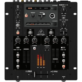 Behringer NOX202 Pro DJ Mixer - MusicMajlis