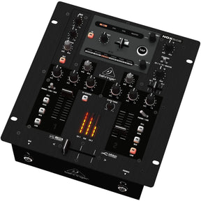 Behringer NOX202 Pro DJ Mixer - MusicMajlis