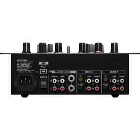 Behringer NOX202 Pro DJ Mixer - MusicMajlis