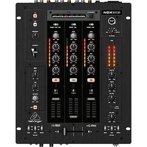 Behringer NOX303 Pro Dj Mixer - MusicMajlis