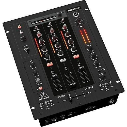 Behringer NOX303 Pro Dj Mixer - MusicMajlis