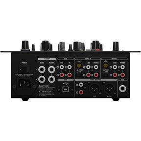 Behringer NOX404 Pro DJ Mixer - MusicMajlis