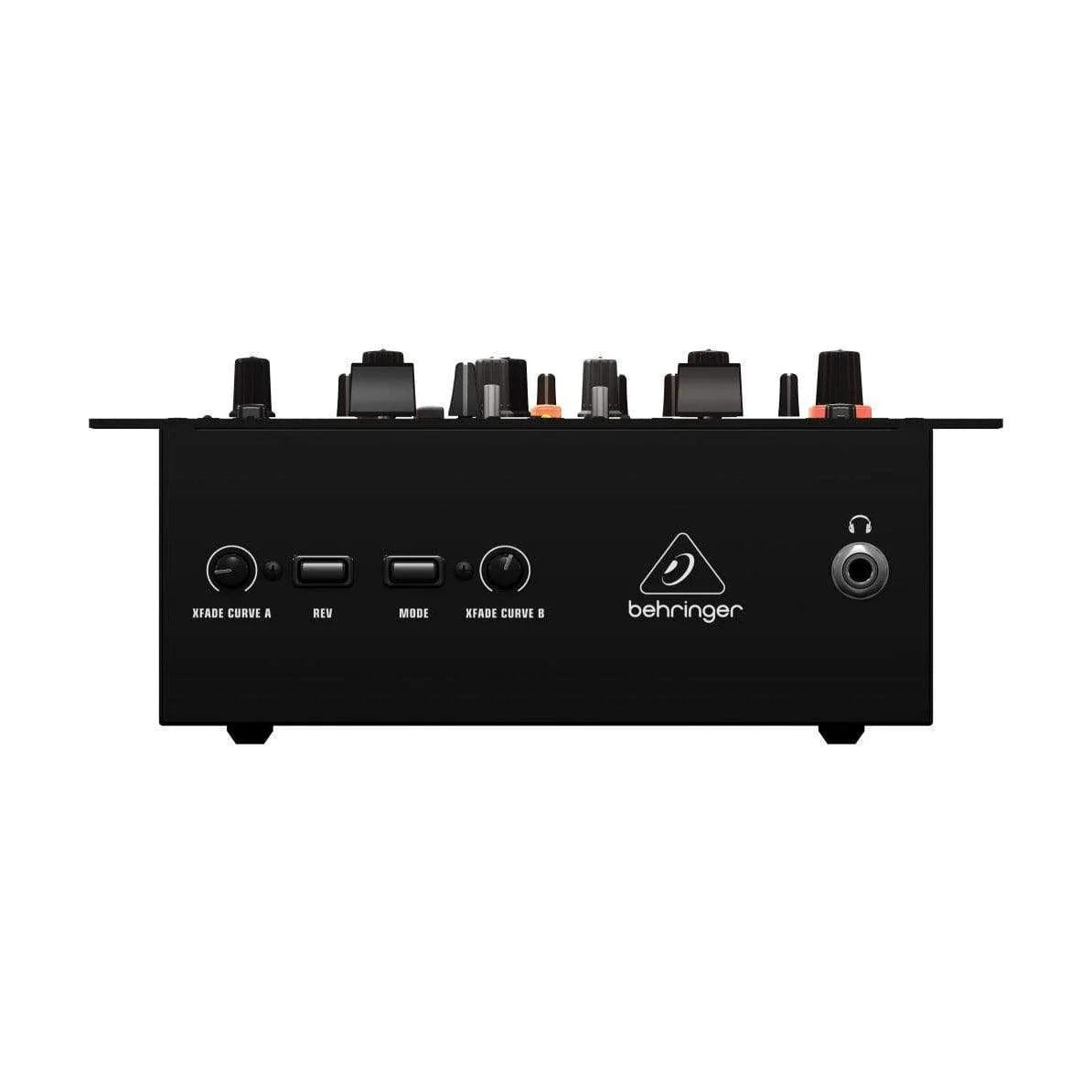 Behringer NOX404 Pro DJ Mixer - MusicMajlis