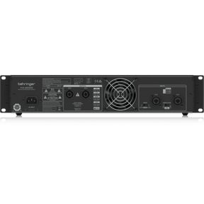 Behringer NX3000 Ultra-Lightweight 3000 Watt Class-D Power Amplifier - MusicMajlis