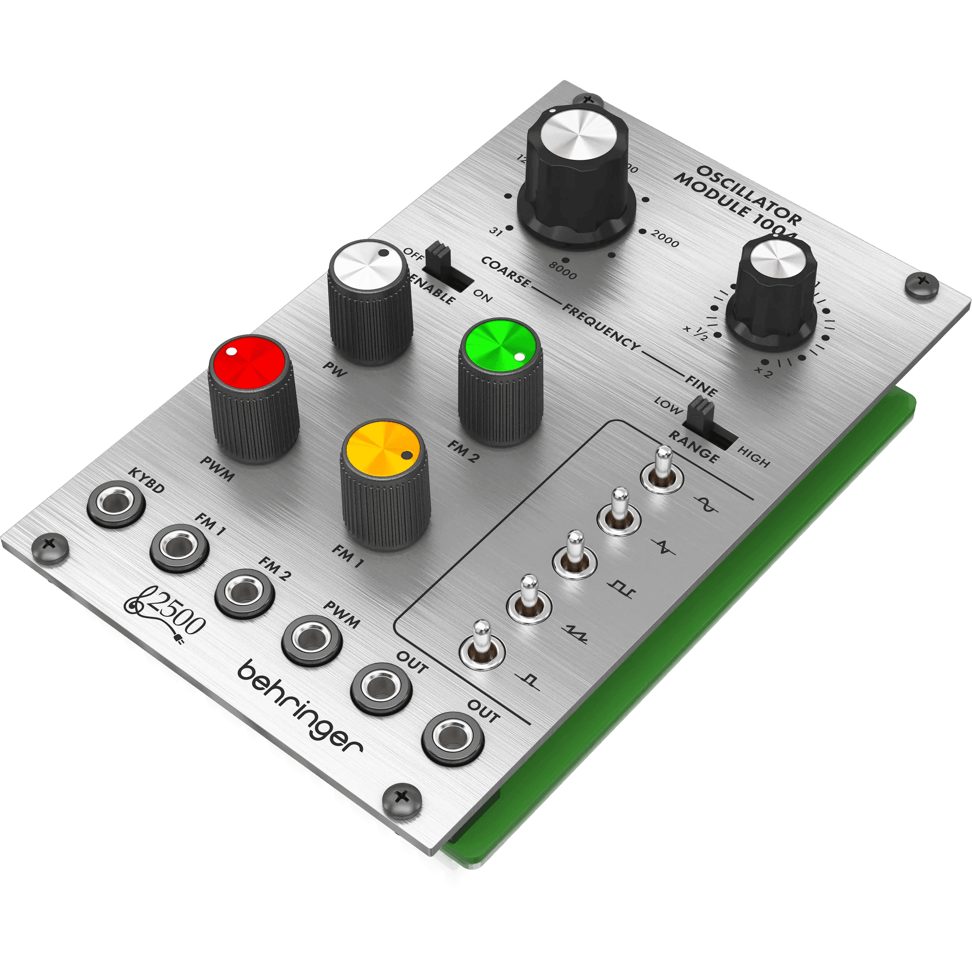 Behringer OSCILLATOR MODULE 1004 - MusicMajlis