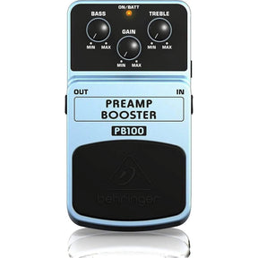 Behringer PB100 Preamp - MusicMajlis