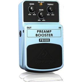 Behringer PB100 Preamp - MusicMajlis