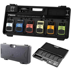 Behringer PB600 Pedal Board - MusicMajlis