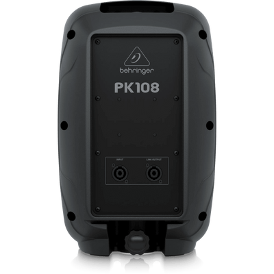 Behringer PK108 Passive 320W 8" PA Speaker System - MusicMajlis