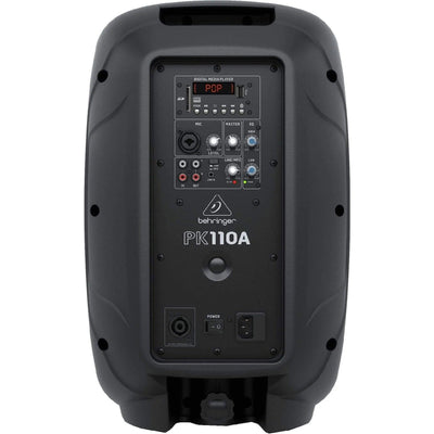 Behringer PK110A 350W 10" Powered PA Speaker with Bluetooth - MusicMajlis