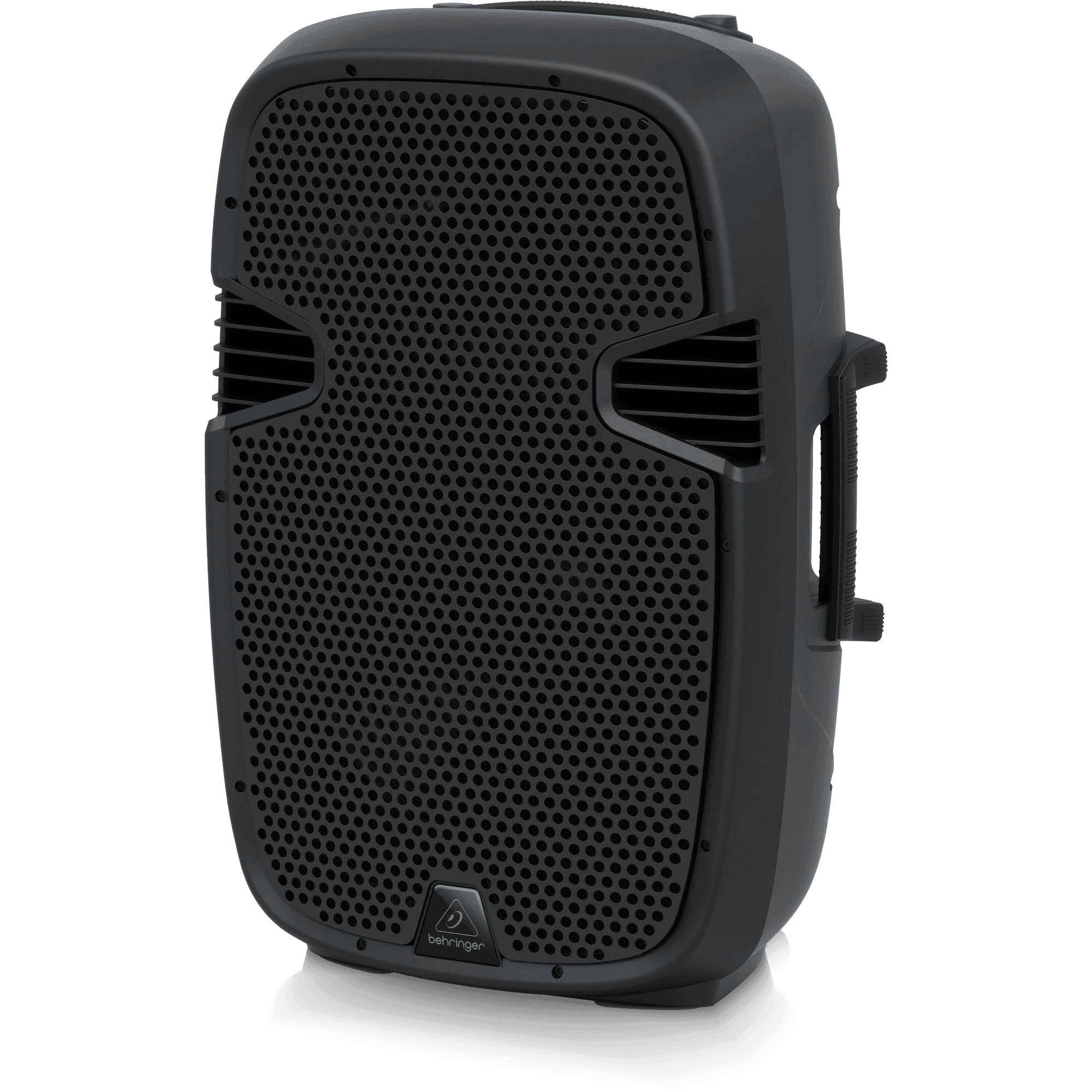 Behringer PK115A 800W 15-inch Powered PA Speaker with Built-In Mixer, Media Player & Bluetooth - MusicMajlis