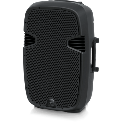 Behringer PK115A 800W 15-inch Powered PA Speaker with Built-In Mixer, Media Player & Bluetooth - MusicMajlis