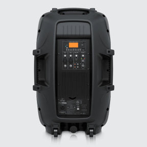 Behringer PK115A 800W 15-inch Powered PA Speaker with Built-In Mixer, Media Player & Bluetooth - MusicMajlis