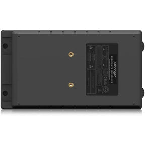 Behringer PMP500MP3 Ultra-Compact 500-Watt 8-Channel Powered Mixer with MP3 Player, Re - MusicMajlis