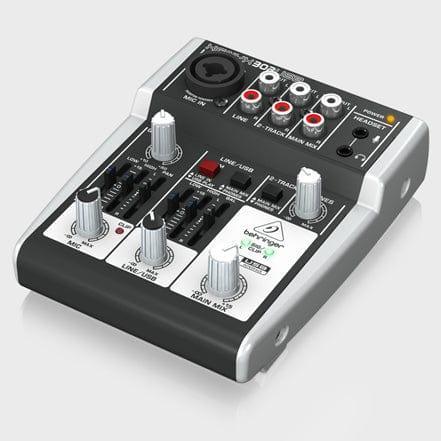 Behringer Podcastudio 2 USB Bundle - MusicMajlis
