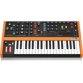 Behringer POLYD Analog 4 Voice Polyphonic Synthesizer - MusicMajlis