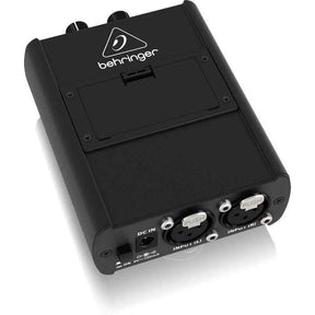 Behringer POWERPLAY P1 Personal In-Ear Monitor Amplifier - MusicMajlis