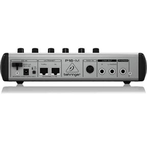 Behringer Powerplay P16-M Personal Mixer - MusicMajlis