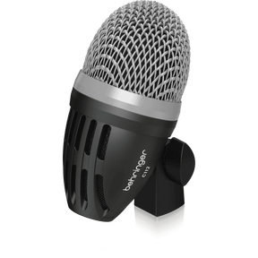 Behringer Premium 7-Piece Drum Microphone Set for Studio and Live Applications - MusicMajlis