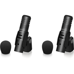 Behringer Premium 7-Piece Drum Microphone Set for Studio and Live Applications - MusicMajlis