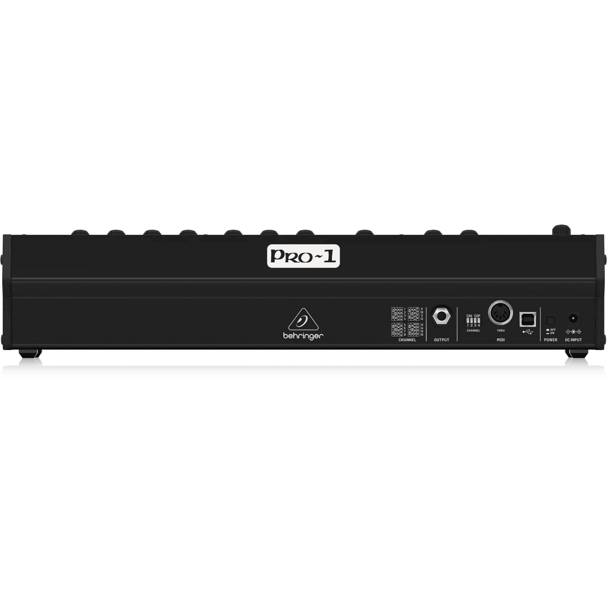 Behringer PRO-1 Analog Synthesizer - MusicMajlis