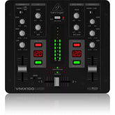 Behringer Pro Mixer VMX100USB - MusicMajlis
