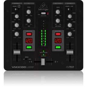 Behringer Pro Mixer VMX100USB - MusicMajlis
