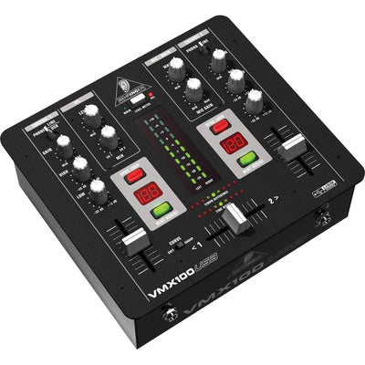 Behringer Pro Mixer VMX100USB - MusicMajlis