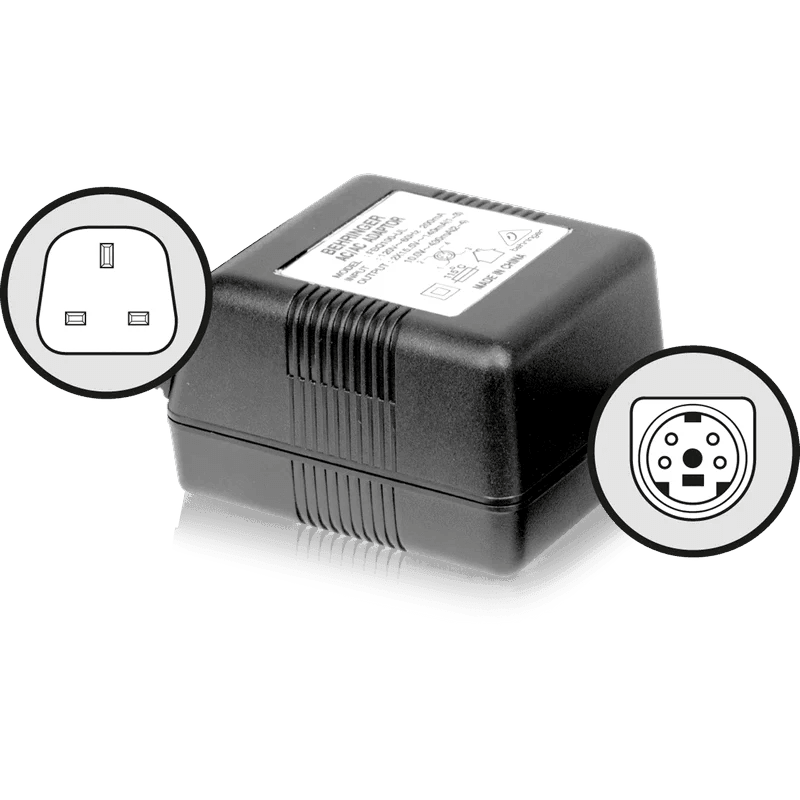 Behringer PSU10-UK Replacement Power Supply - MusicMajlis