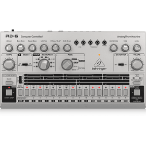 Behringer RD6SR Classic Analog Drum Machine - MusicMajlis