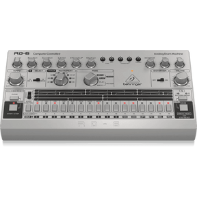 Behringer RD6SR Classic Analog Drum Machine - MusicMajlis