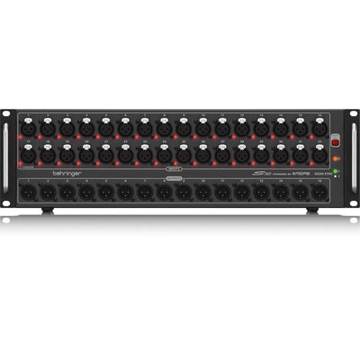 Behringer S32 Digital Snake I/O Interface - MusicMajlis
