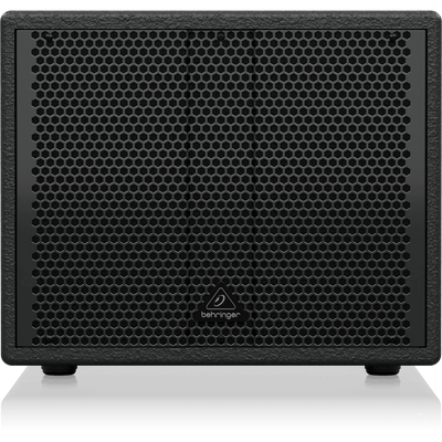 Behringer SAT1008 SUBA 600W 8" Subwoofer Active Speaker - MusicMajlis