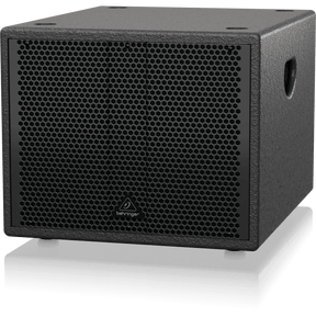 Behringer SAT1008 SUBA 600W 8" Subwoofer Active Speaker - MusicMajlis