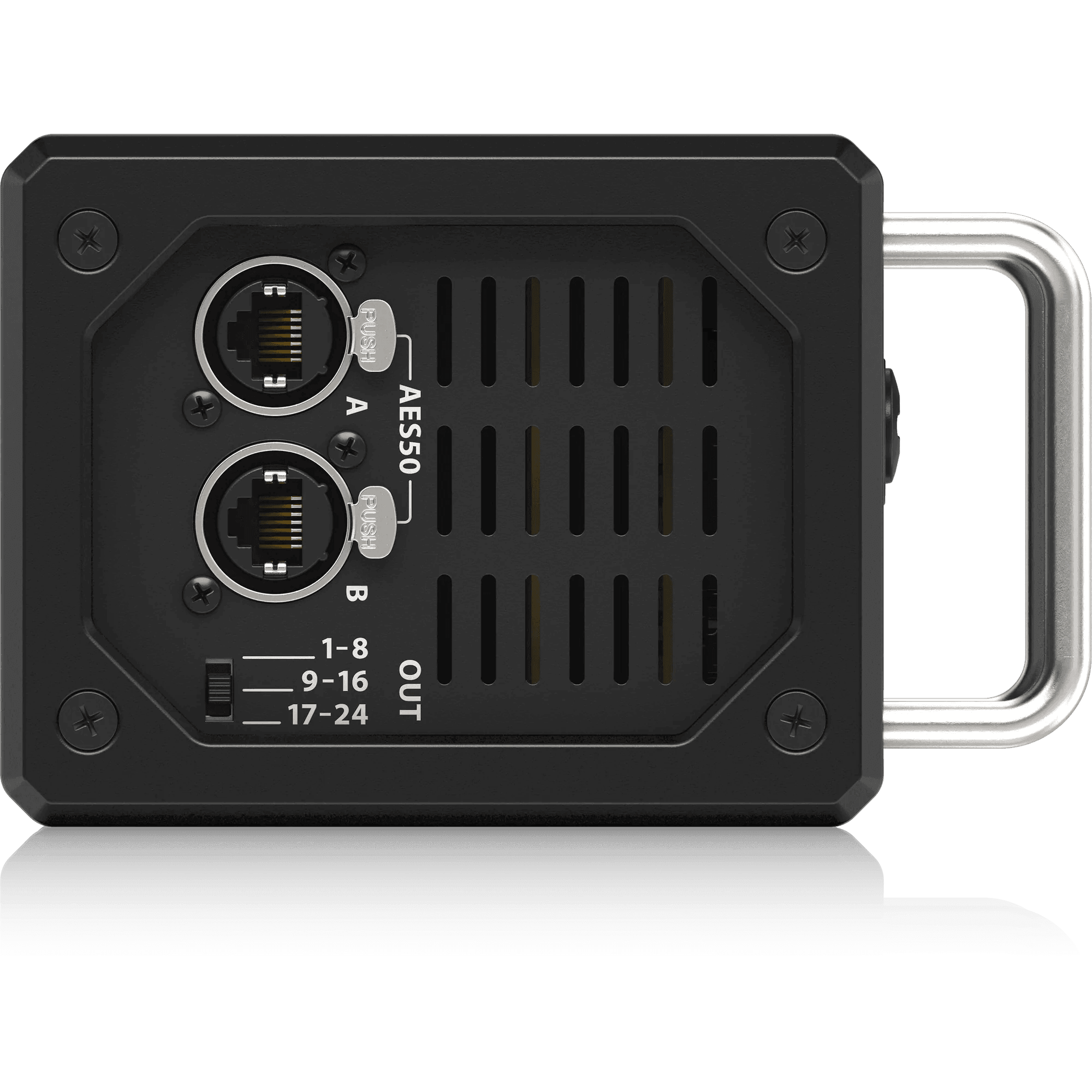 Behringer SD8 8-channel Stage Box - MusicMajlis