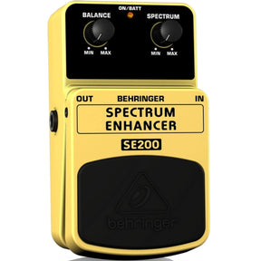 Behringer SE200 Spectrum Enhancer - MusicMajlis