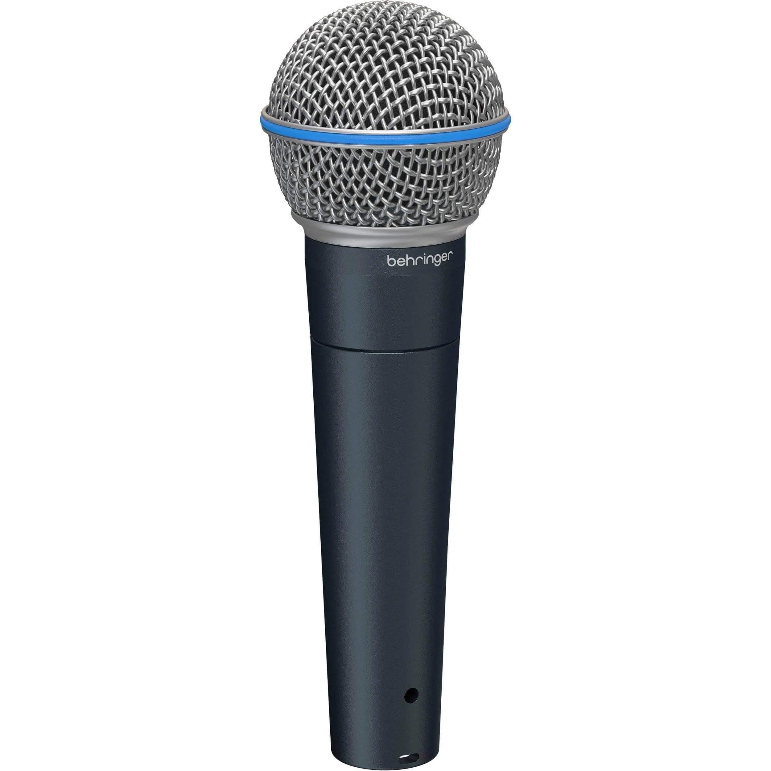 Behringer SL85S Dynamic Cardioid Microphone with Switch - MusicMajlis