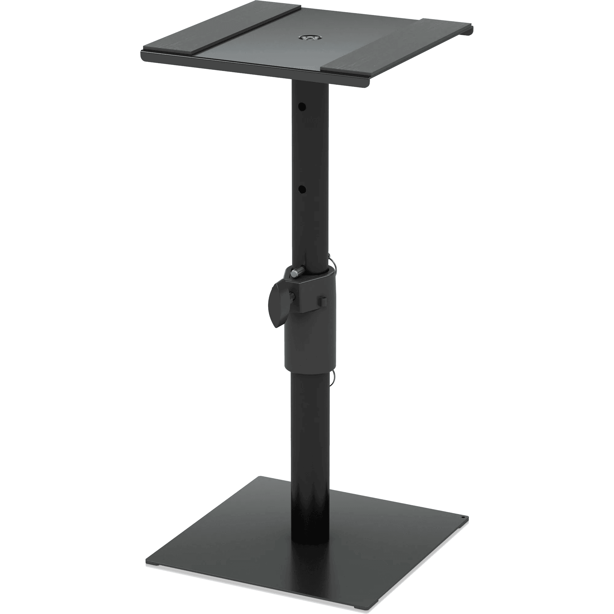 Behringer SM2001 Heavy-Duty Height-Adjustable Monitor Stand - MusicMajlis