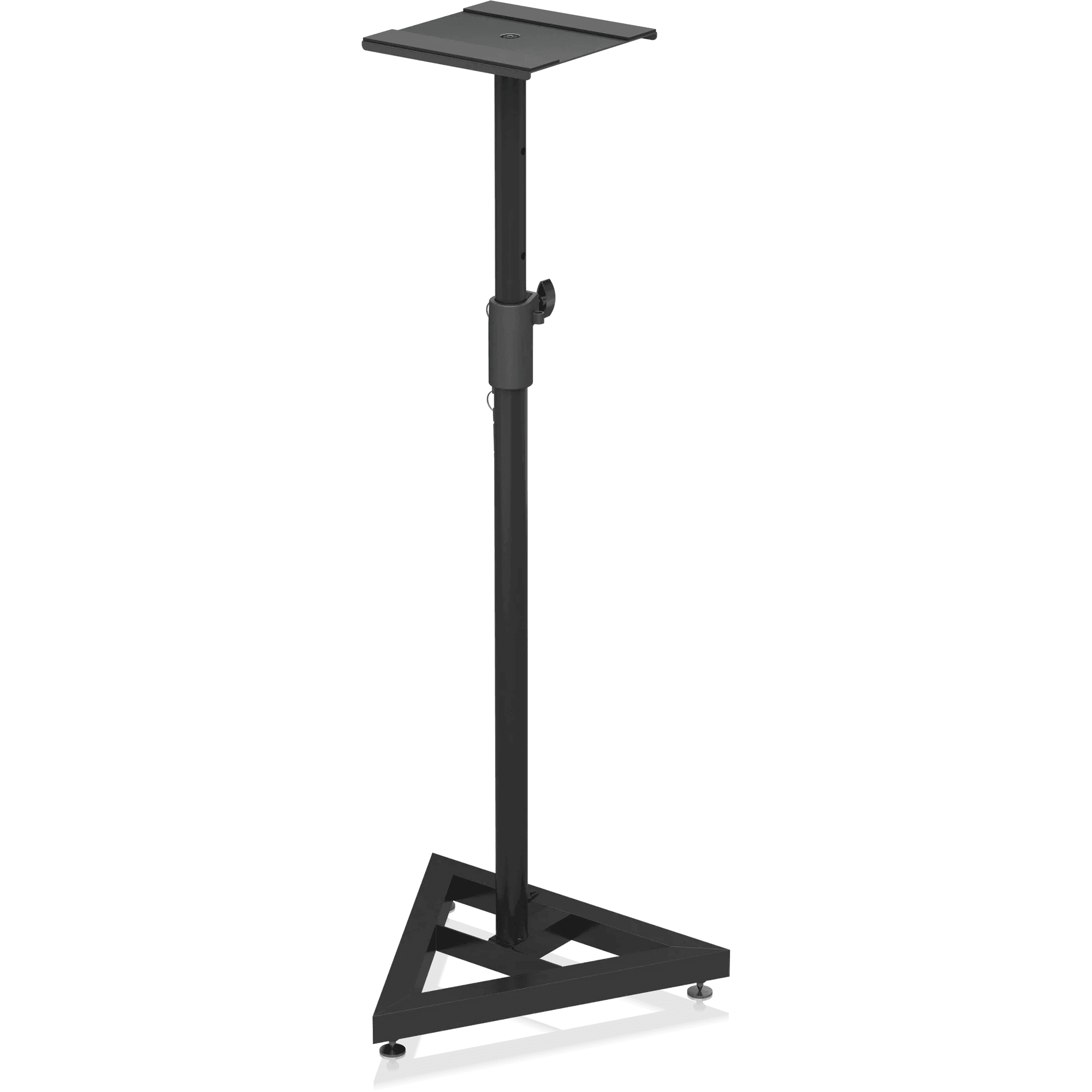 Behringer SM5001 Heavy-Duty Height-Adjustable Monitor Stand - MusicMajlis