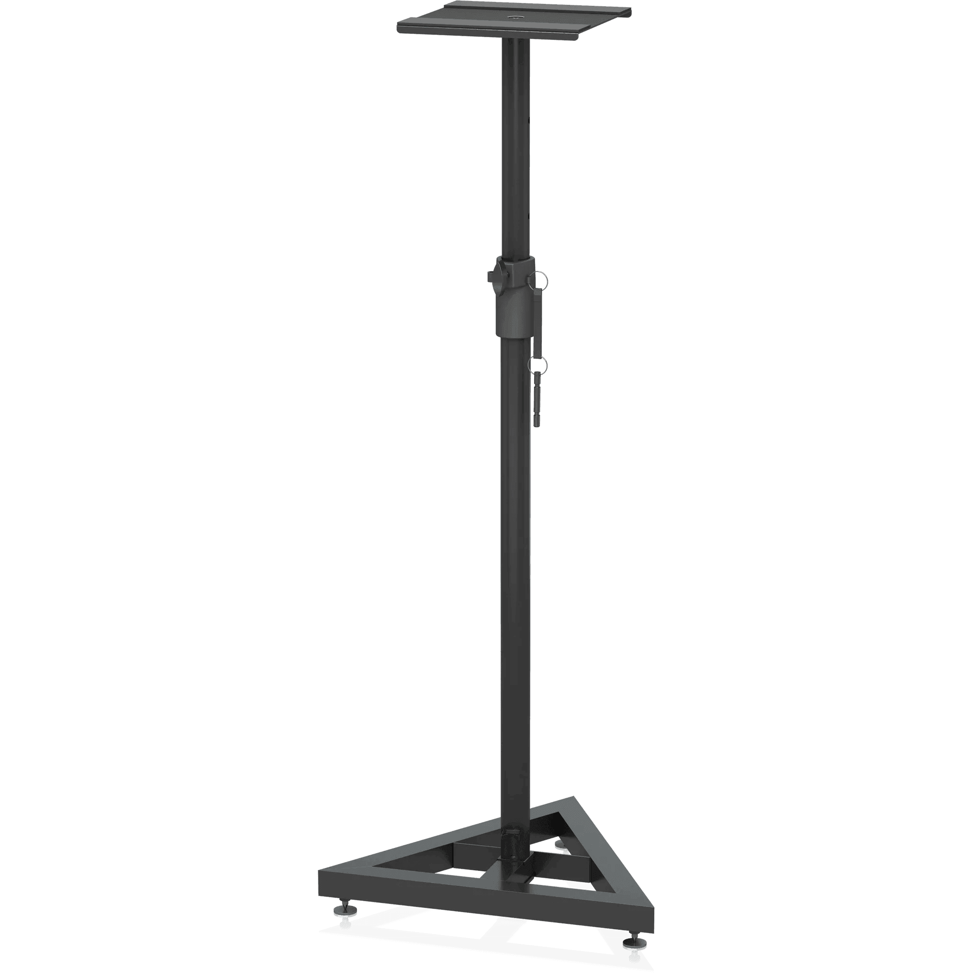 Behringer SM5001 Heavy-Duty Height-Adjustable Monitor Stand - MusicMajlis