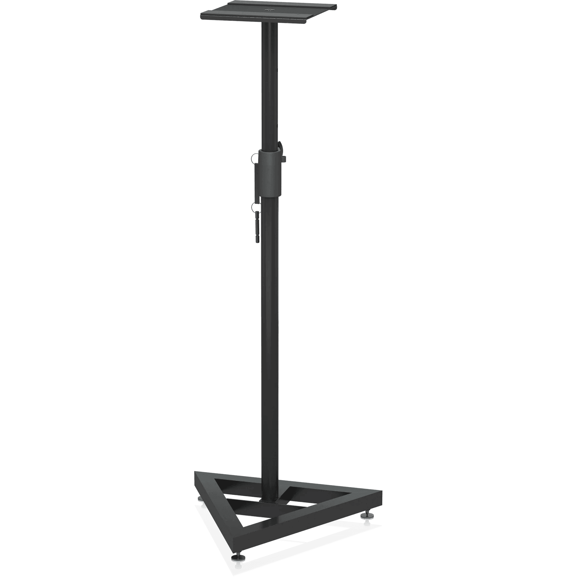 Behringer SM5001 Heavy-Duty Height-Adjustable Monitor Stand - MusicMajlis