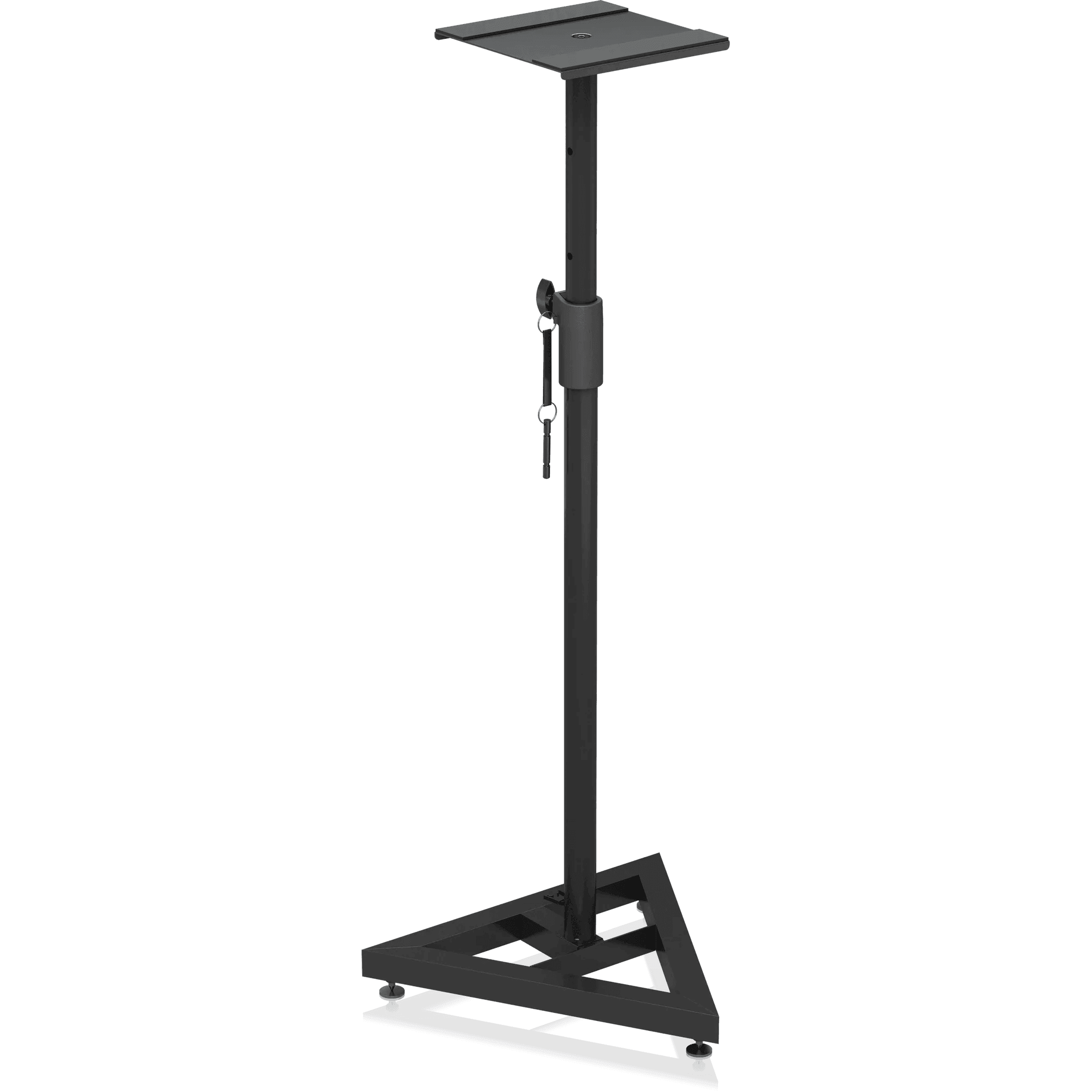 Behringer SM5001 Heavy-Duty Height-Adjustable Monitor Stand - MusicMajlis