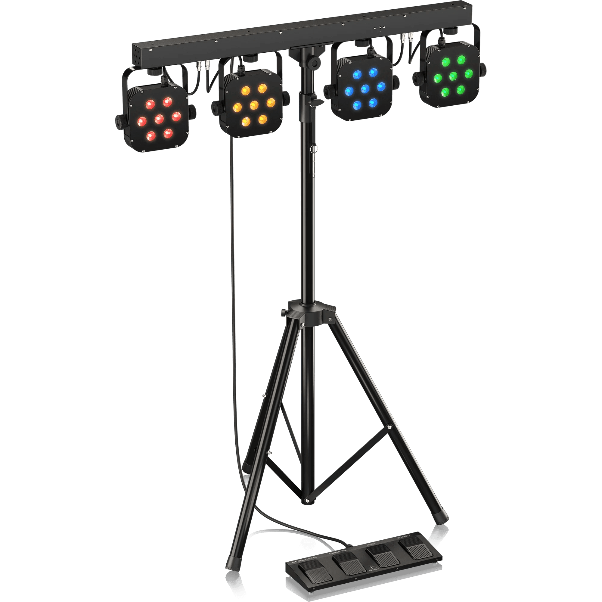 Behringer Stage Tri LED Bundle ST1 - MusicMajlis
