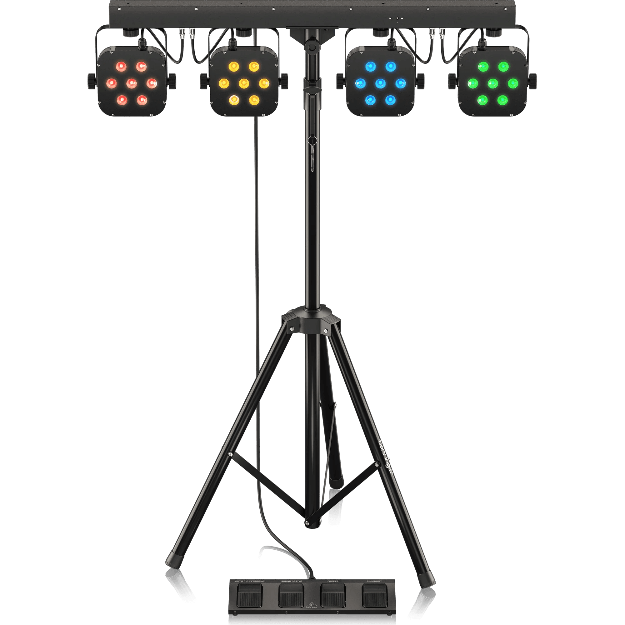 Behringer Stage Tri LED Bundle ST1 - MusicMajlis